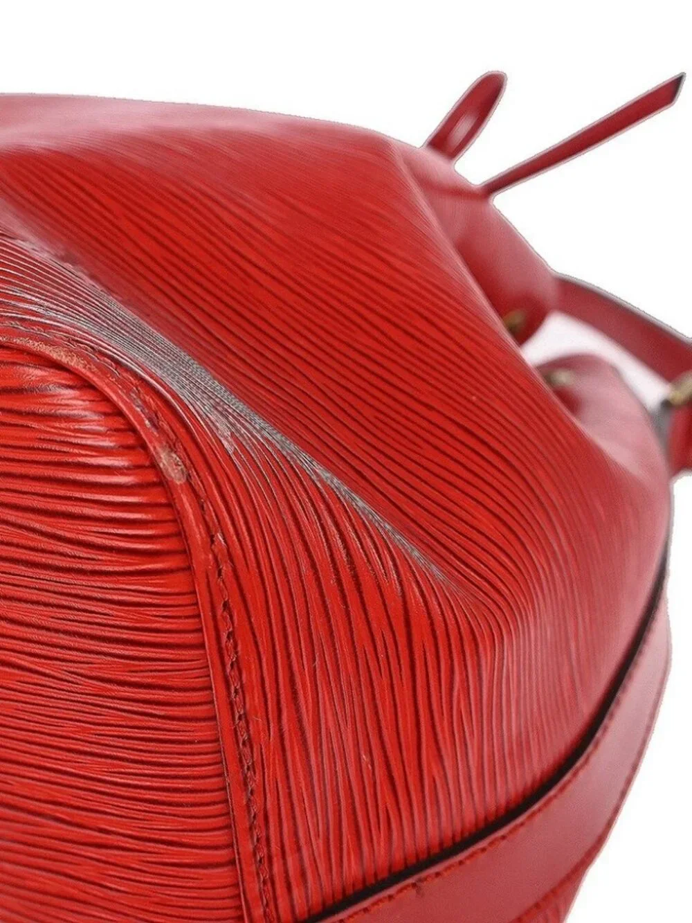 Louis Vuitton Shoulder Bag YQ04718 M44007Noe Red Epi